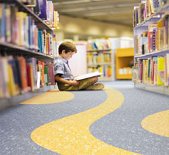 新乡河南塑胶地板分析塑胶地板和竹地板的对比