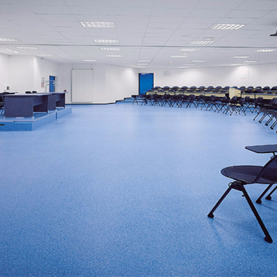 家装适合用新乡橡胶地板吗